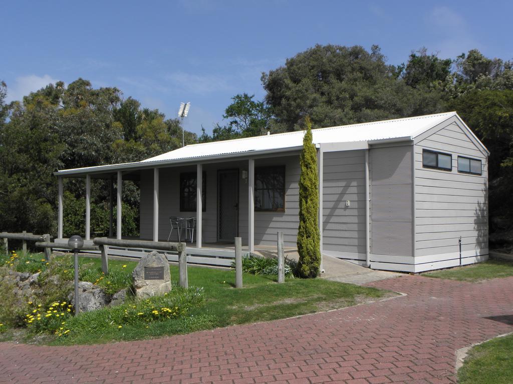 Lakeside Tourist Park Robe Oda fotoğraf